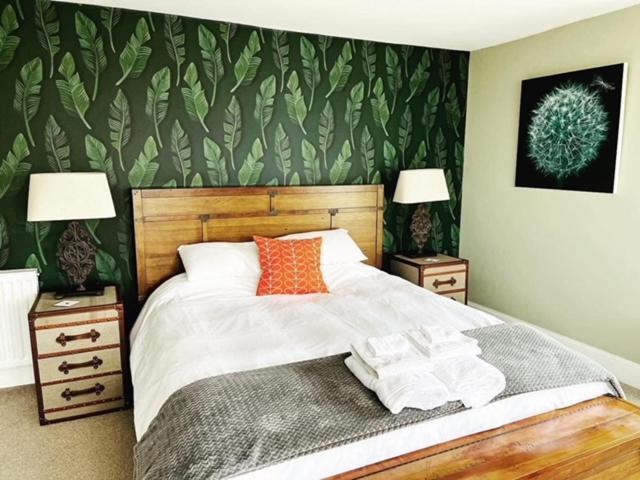 Baie Mooar House, Boutique B&B Ramsey Bagian luar foto