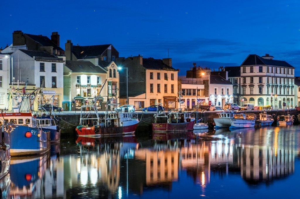 Baie Mooar House, Boutique B&B Ramsey Bagian luar foto