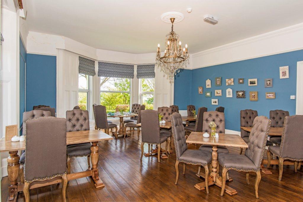 Baie Mooar House, Boutique B&B Ramsey Bagian luar foto