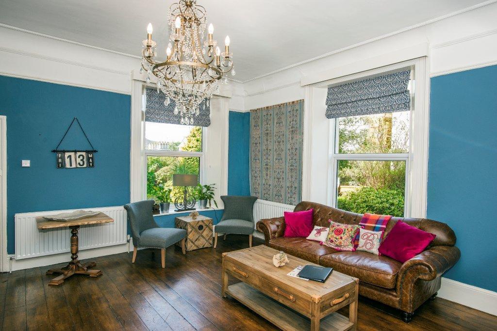 Baie Mooar House, Boutique B&B Ramsey Bagian luar foto