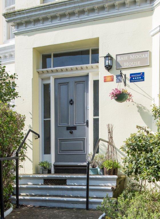 Baie Mooar House, Boutique B&B Ramsey Bagian luar foto