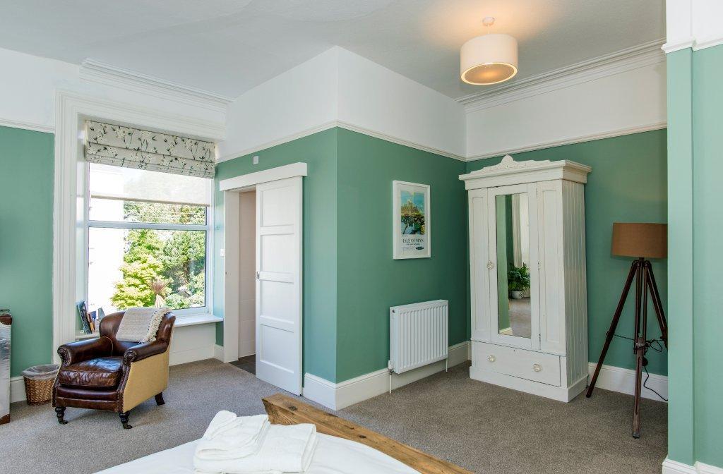 Baie Mooar House, Boutique B&B Ramsey Bagian luar foto