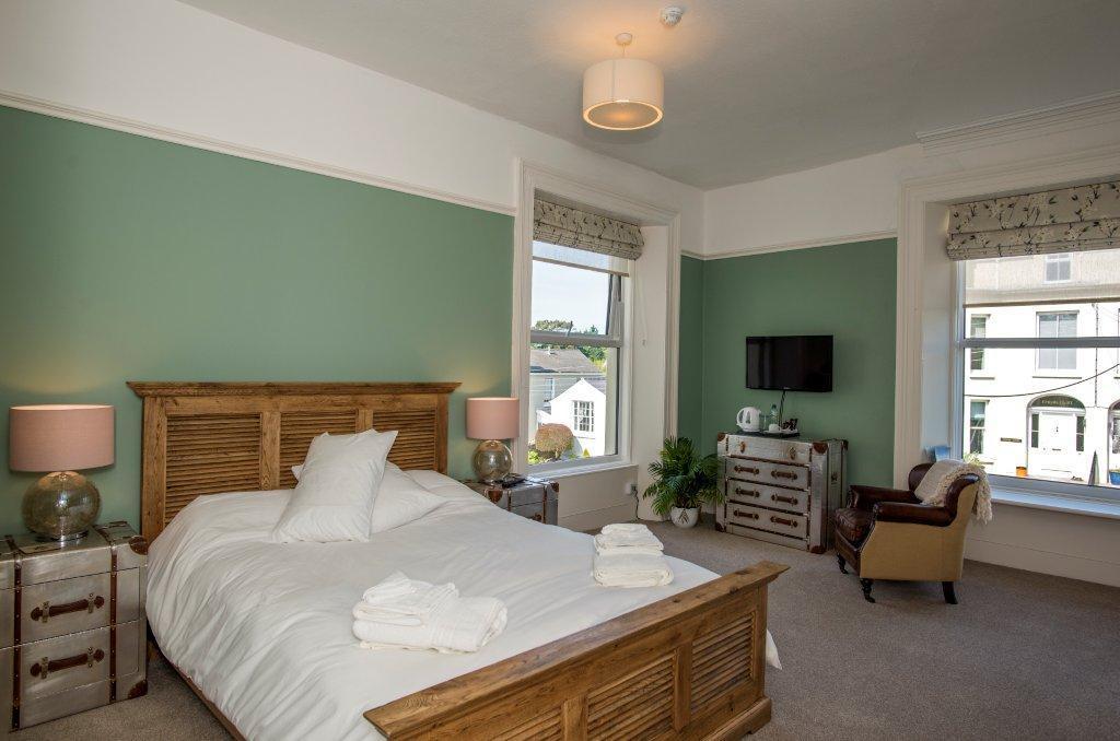 Baie Mooar House, Boutique B&B Ramsey Bagian luar foto