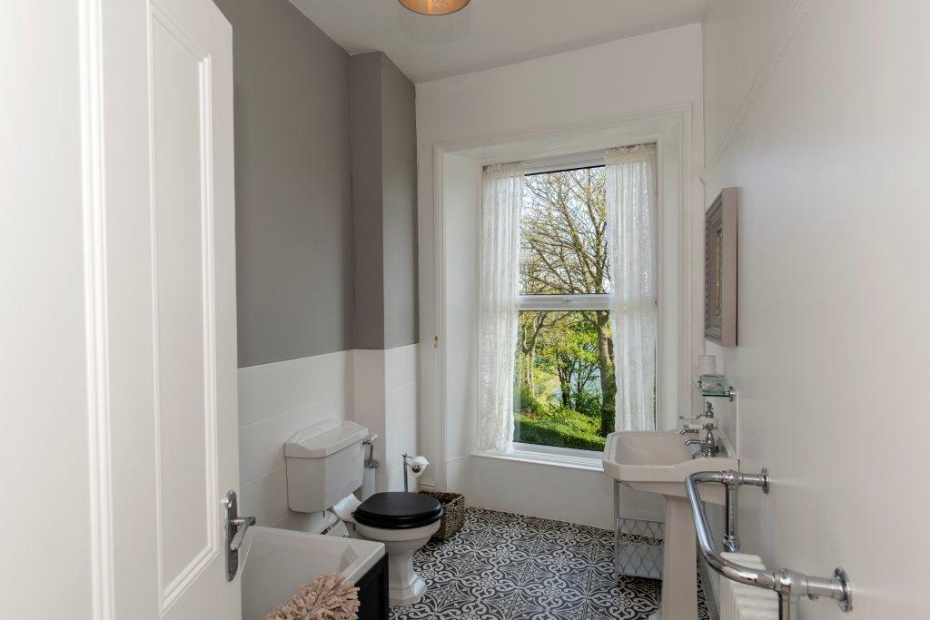 Baie Mooar House, Boutique B&B Ramsey Bagian luar foto
